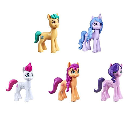 Hasbro My Little Pony F2611 Hitch Trailblazer