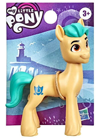 Hasbro My Little Pony F2611 Hitch Trailblazer