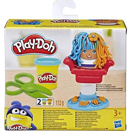 PLAYDOH MİNİ OYUN SETİ E4902 E4918