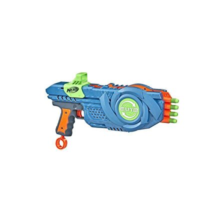 Nerf Elite 2.0 Flip 8 F2549 Lisanslı Ürün