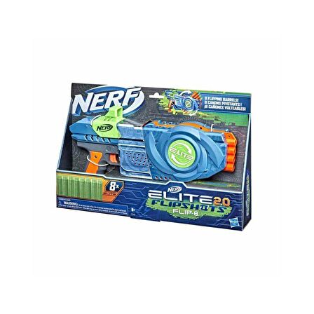 Nerf Elite 2.0 Flip 8 F2549 Lisanslı Ürün