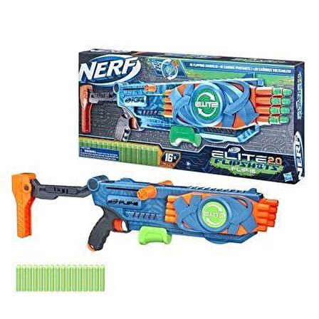 Nerf Elite 2.0 Flipshot 16 F2551 Lisanslı Ürün