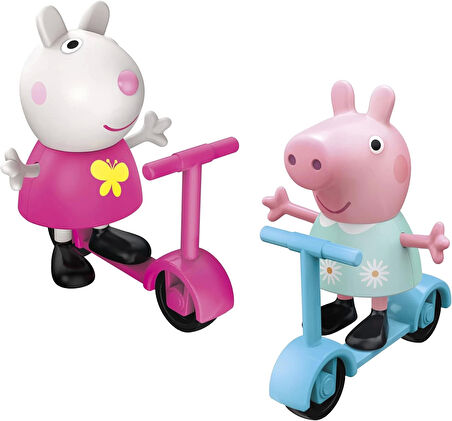 Peppa Pig Peppa'nın Maceraları Pikniği, Peppa Oyun Seti F2516