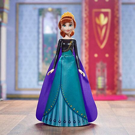 Disney Frozen 2 Işıltılı Kraliçe Anna F3524