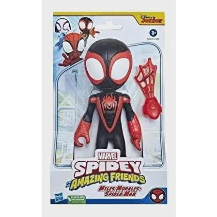 Marvel Spidey Dev Miles Morales F3711 F3988 Lisanslı Ürün