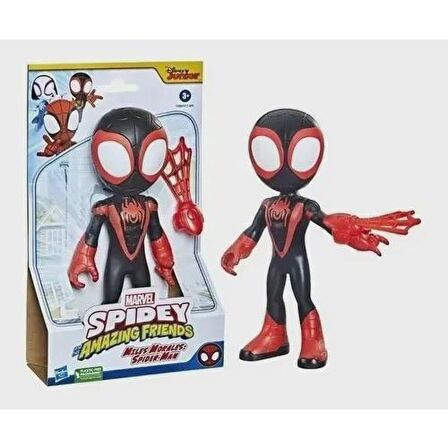 Marvel Spidey Dev Miles Morales F3711 F3988 Lisanslı Ürün