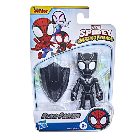 Spidey And His Amazing Friends Figür F1462-F3997