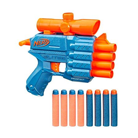 Nerf Elit 2.0 Prosoect QS 4 F4190 Lisanslı Ürün