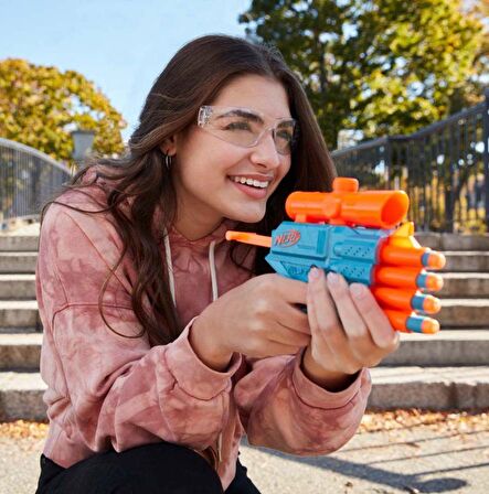 Nerf Elit 2.0 Prosoect QS 4 F4190 Lisanslı Ürün