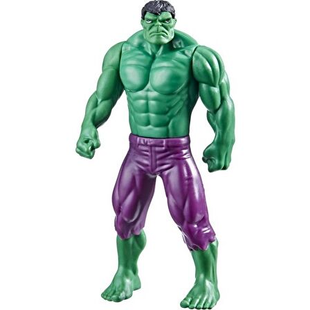 Marvel Klasik Figür Hulk - F5272