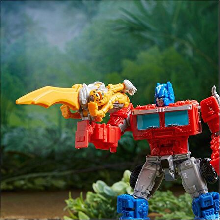 Transformers Rise Of The Beats Cheetor F3895 F4599 Lisanslı Ürün