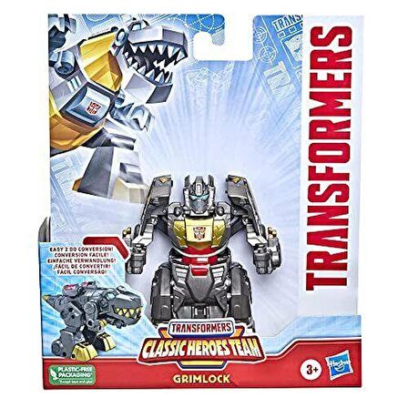 Transformers Rescue Bots Academy Grimlock F0719 F4443 Lisanslı Ürün