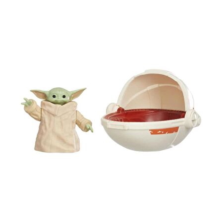 Star Wars Grogu 24 cm E8063 E4050 Lisanslı Ürün