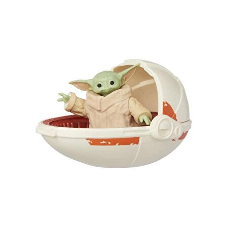 Star Wars Grogu 24 cm E8063 E4050 Lisanslı Ürün