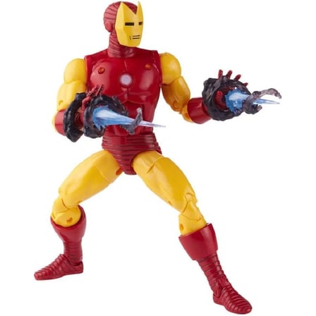 Hasbro Marvel Legends 20th Anniversary Series 1 Iron Man