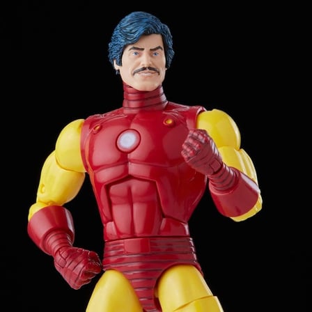Hasbro Marvel Legends 20th Anniversary Series 1 Iron Man