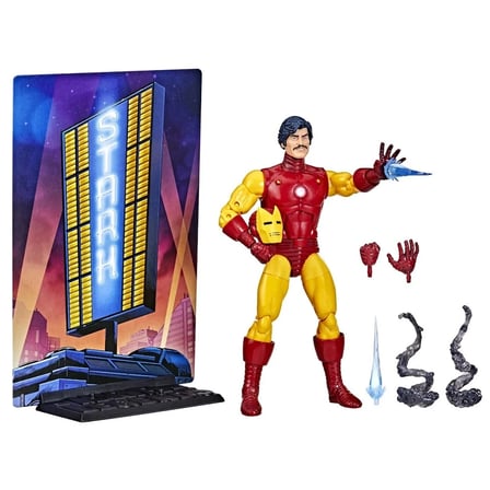 Hasbro Marvel Legends 20th Anniversary Series 1 Iron Man