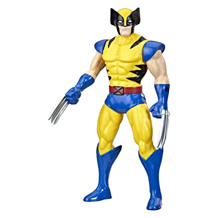 Marvel Avengers Wolverine Aksiyon Figürü  E5078