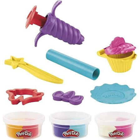 PLAYDOH UNICORN TREATS PLAYSET F3617