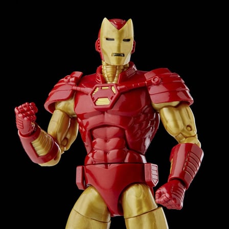 Hasbro Marvel Comics - Marvel Legends Iron Man (Heroes Return)