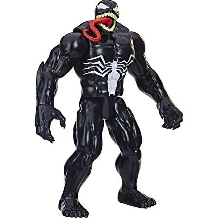 Marvel Titan Hero Figür Venom F4984 Lisanslı Ürün