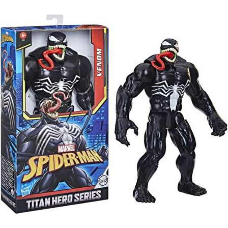 Marvel Titan Hero Figür Venom F4984 Lisanslı Ürün