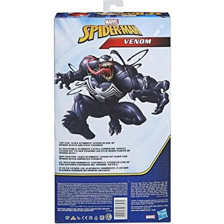 Marvel Titan Hero Figür Venom F4984 Lisanslı Ürün