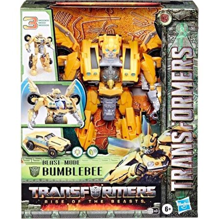 Transformens TRA MV7 BEAST MODE BUMBLEBEE