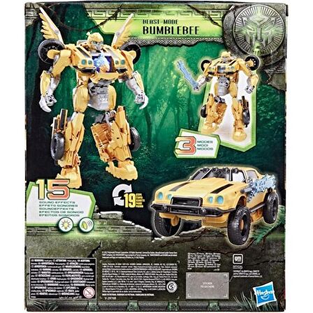 Transformens TRA MV7 BEAST MODE BUMBLEBEE