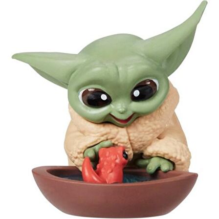 Star Wars Grogu 4.Seri F5856 F5854 Lisanslı Ürün