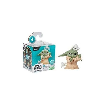 Star Wars Grogu 4.Seri F5861 F5854 Lisanslı Ürün