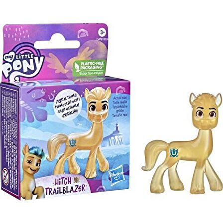 My Little Pony Hitch Trailblazer F5479 Lisanslı Ürün