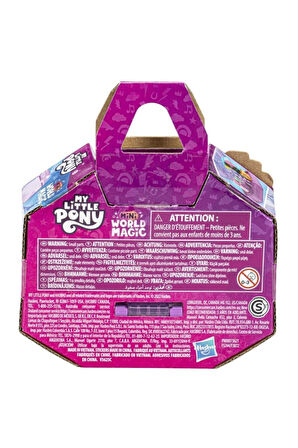 Mini Dünya Sihri Kristal Figür Anahtarlık Izzy Moonbow