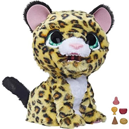 Fur Real Furreal Minik Vahşi Dostum Leopar Lolly F4394 Lisanslı Ürün