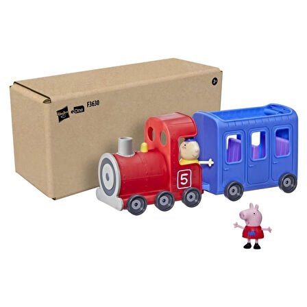 Peppa Pig Peppa'nın Maceraları Tavşan Treni