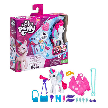 My Little Pony Cutie Mark Magic Zipp Storm F3869-F5249