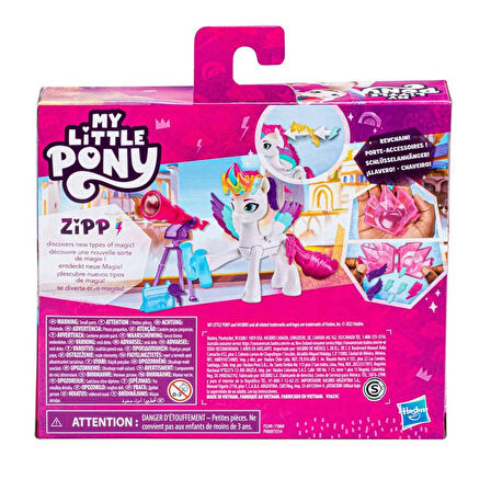 My Little Pony Cutie Mark Magic Zipp Storm F3869-F5249