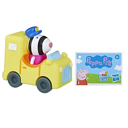 Peppa Pig  Küçük Tekli Araç