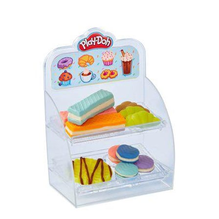 Play-Doh Play Doh Süper Renkli Cafe F5836 Lisanslı Ürün