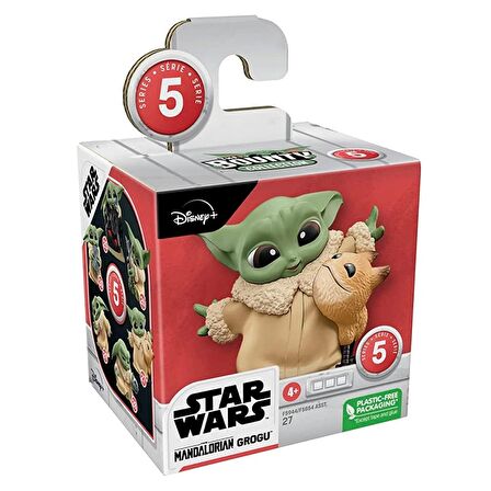 Star Wars The Bounty Collection Seri 5, Grogu Figürleri 27