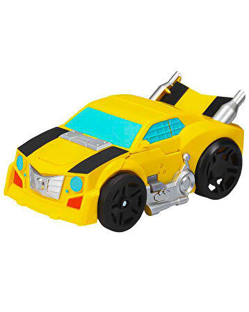 Transformers Dönüşen Robot ve Araba Figürü Bumblebee F4629