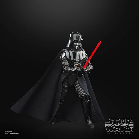 Hasbro Star Wars The Black Series Darth Vader  15 cm Figür