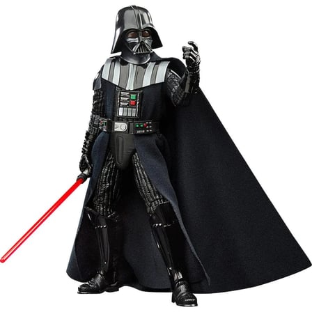Hasbro Star Wars The Black Series Darth Vader  15 cm Figür