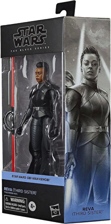 Hasbro Star Wars The Black Series Reva (Third Sister)