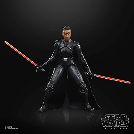 Hasbro Star Wars The Black Series Reva (Third Sister)