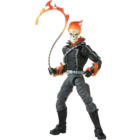 Hasbro Marvel Legends Ghost Rider (Marvel Comics) Aksiyon Figürü