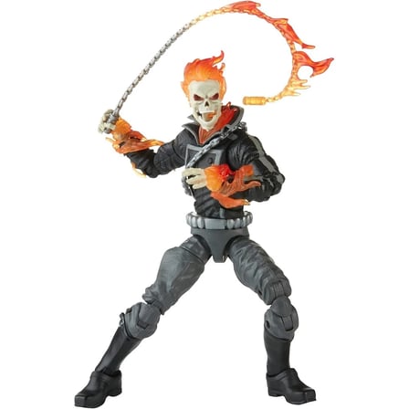 Hasbro Marvel Legends Ghost Rider (Marvel Comics) Aksiyon Figürü