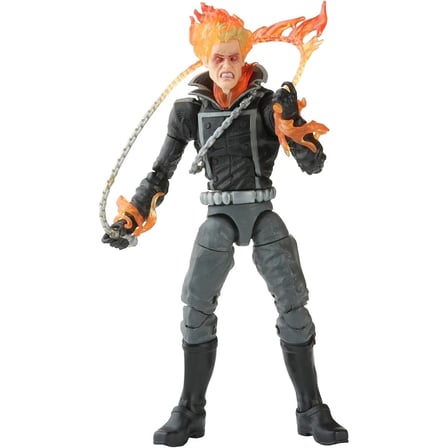 Hasbro Marvel Legends Ghost Rider (Marvel Comics) Aksiyon Figürü