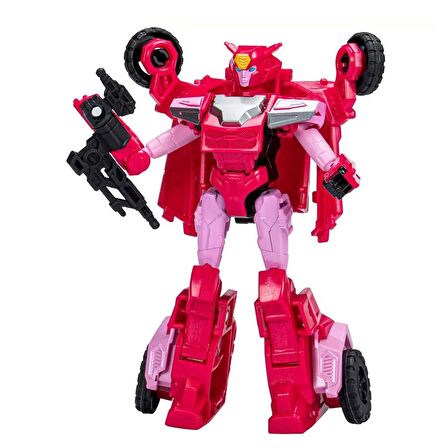 Transformers Earthspark Figür - Elita-1