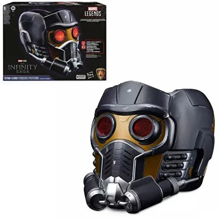 GGM 3 LEGENDS PREMIUM STAR LORD HELMET